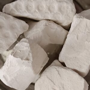 CHINA CLAY LUMPS
