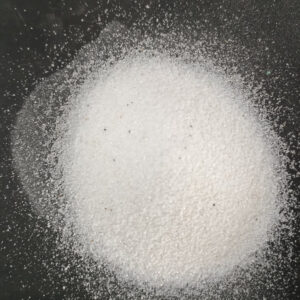 100 MESH QUARTZ SAND [SNOW WHITE POWDER]